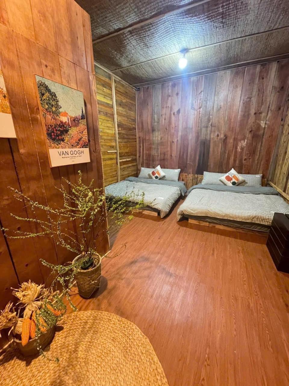 Nha Ba Gian Homestay Da Lat Khu Chi Lăng Exterior foto