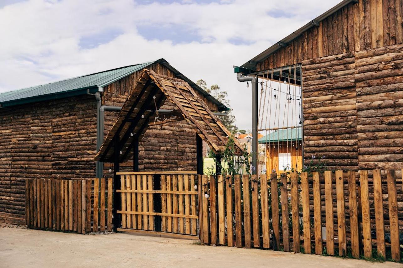 Nha Ba Gian Homestay Da Lat Khu Chi Lăng Exterior foto
