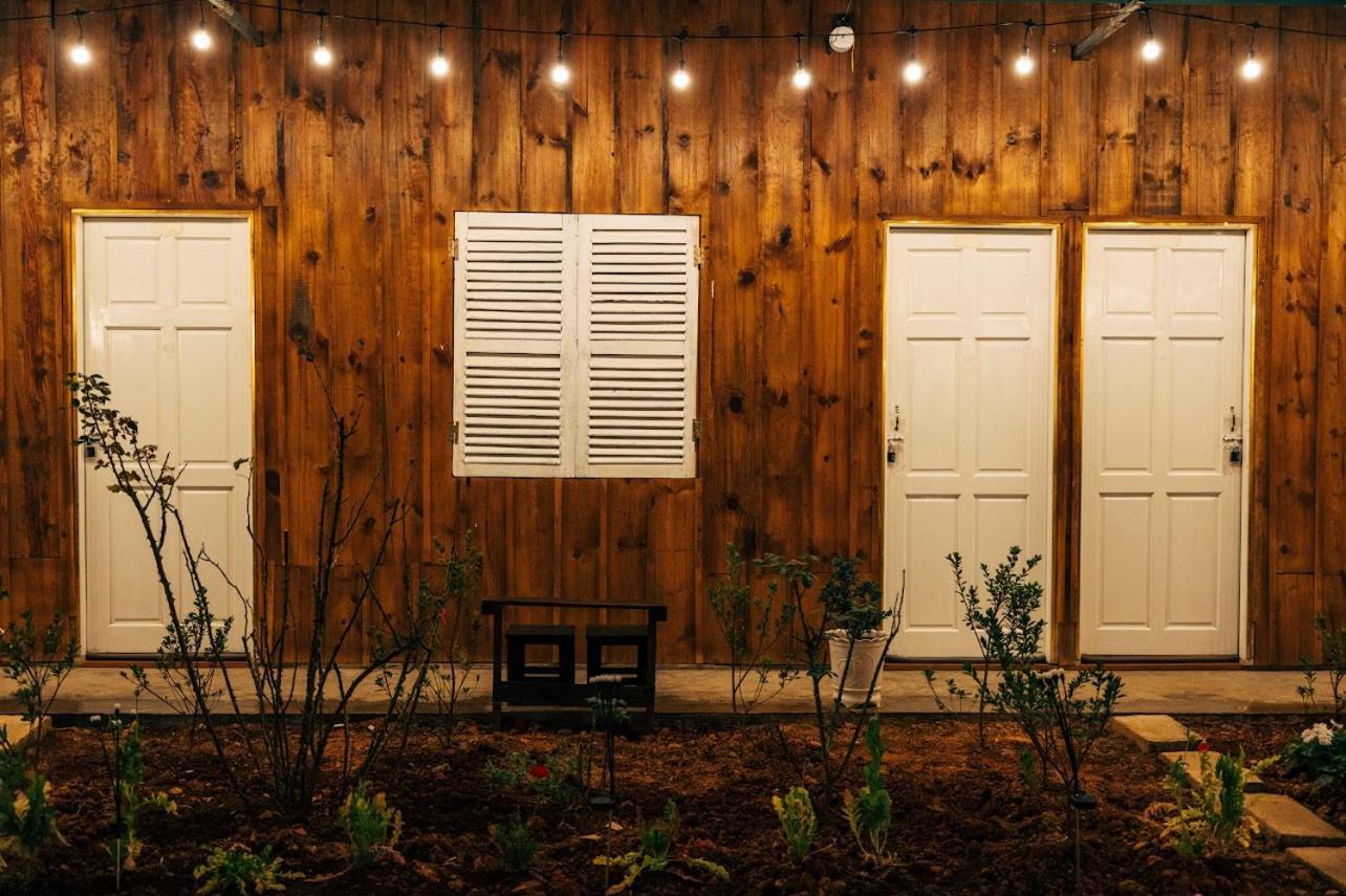 Nha Ba Gian Homestay Da Lat Khu Chi Lăng Exterior foto