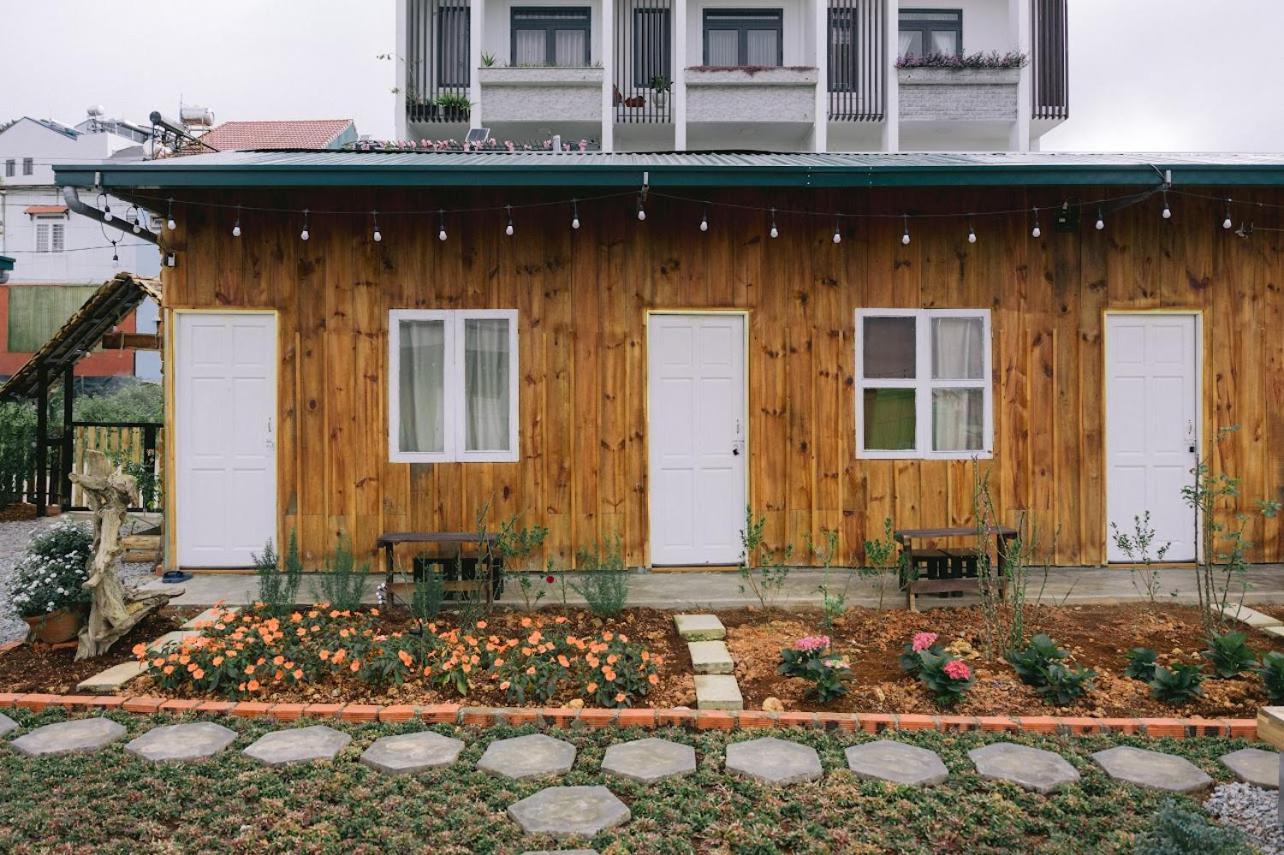 Nha Ba Gian Homestay Da Lat Khu Chi Lăng Exterior foto