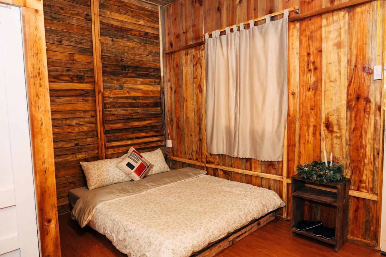 Nha Ba Gian Homestay Da Lat Khu Chi Lăng Exterior foto