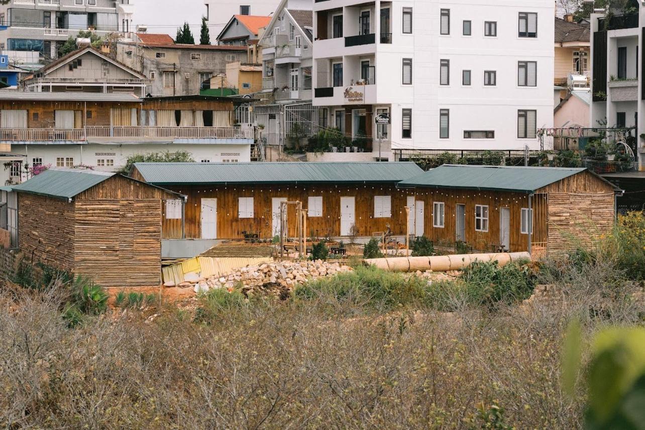 Nha Ba Gian Homestay Da Lat Khu Chi Lăng Exterior foto