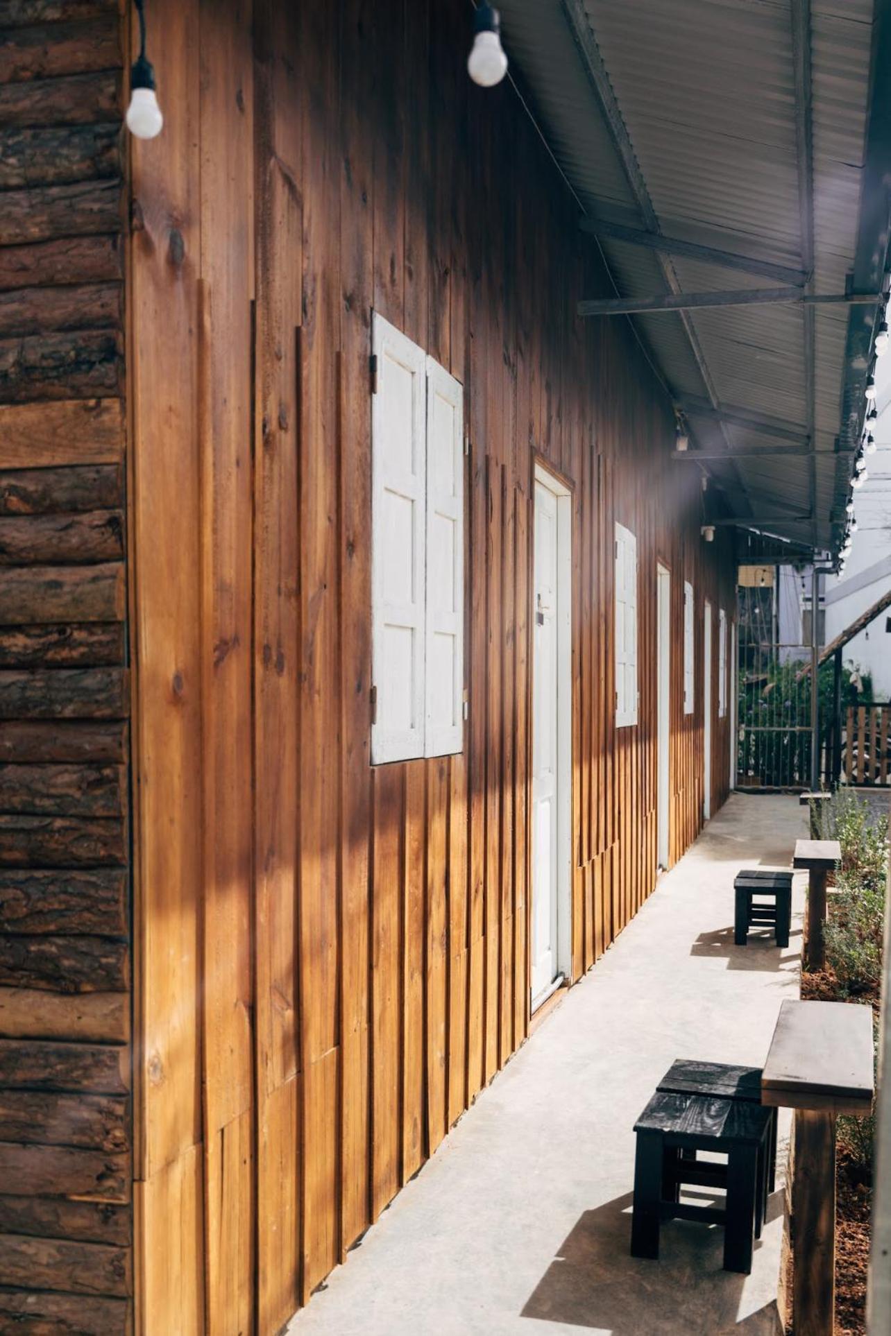 Nha Ba Gian Homestay Da Lat Khu Chi Lăng Exterior foto